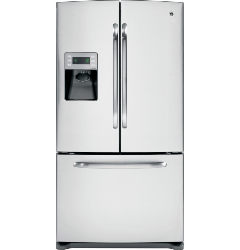 25.9 Cu. Ft. French-Door Refrigerator with Icemaker GFSS6KKYSS