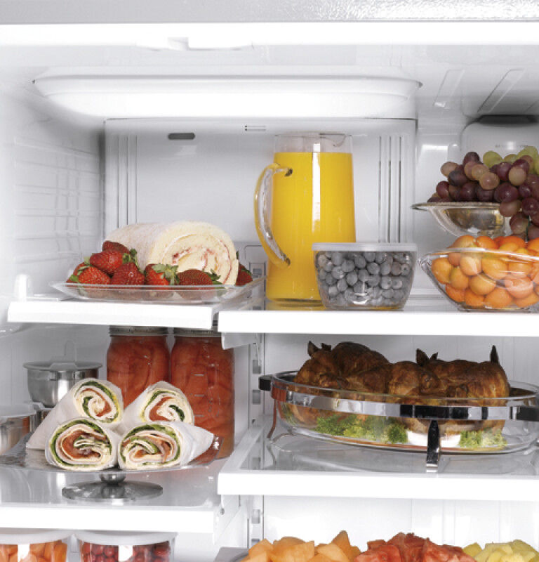 25.9 Cu. Ft. French-Door Refrigerator with Icemaker GFSS6KKYSS
