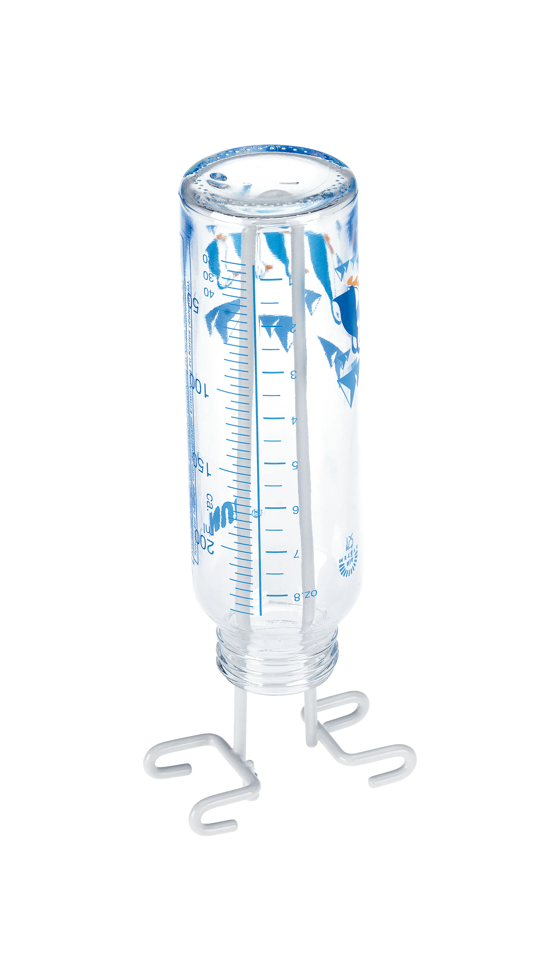 Bottle holder for lower basket For baby bottles, bottles, vases and much more. br GFU