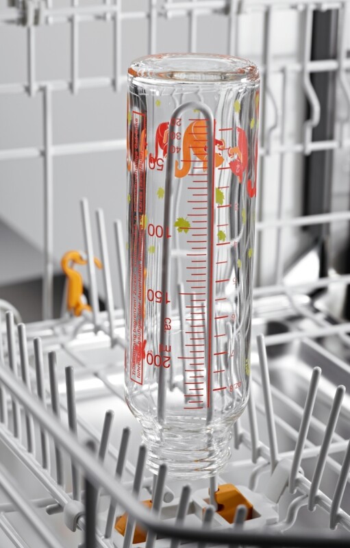 Bottle holder for lower basket For baby bottles, bottles, vases and much more. br GFU