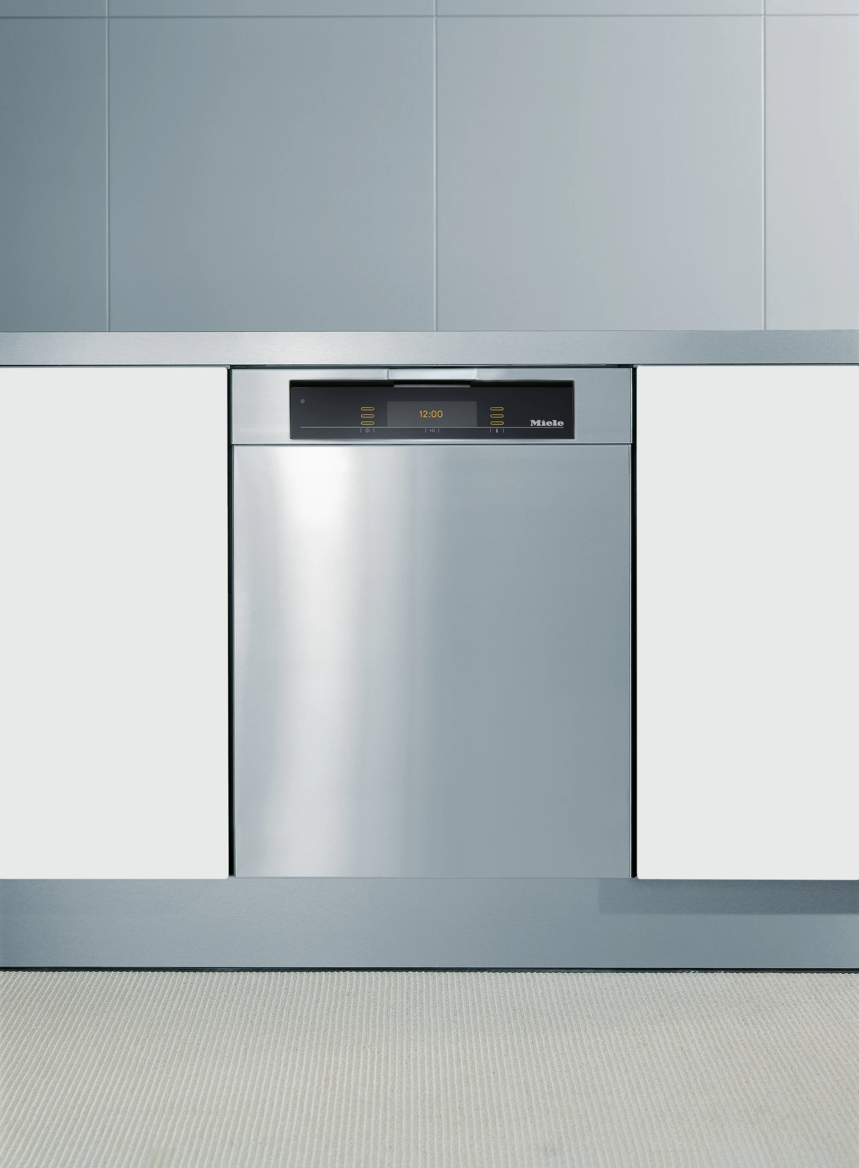 Int. front panel: W x H, 24 x 24 in Front panels for integrated dishwashers. GFV60601