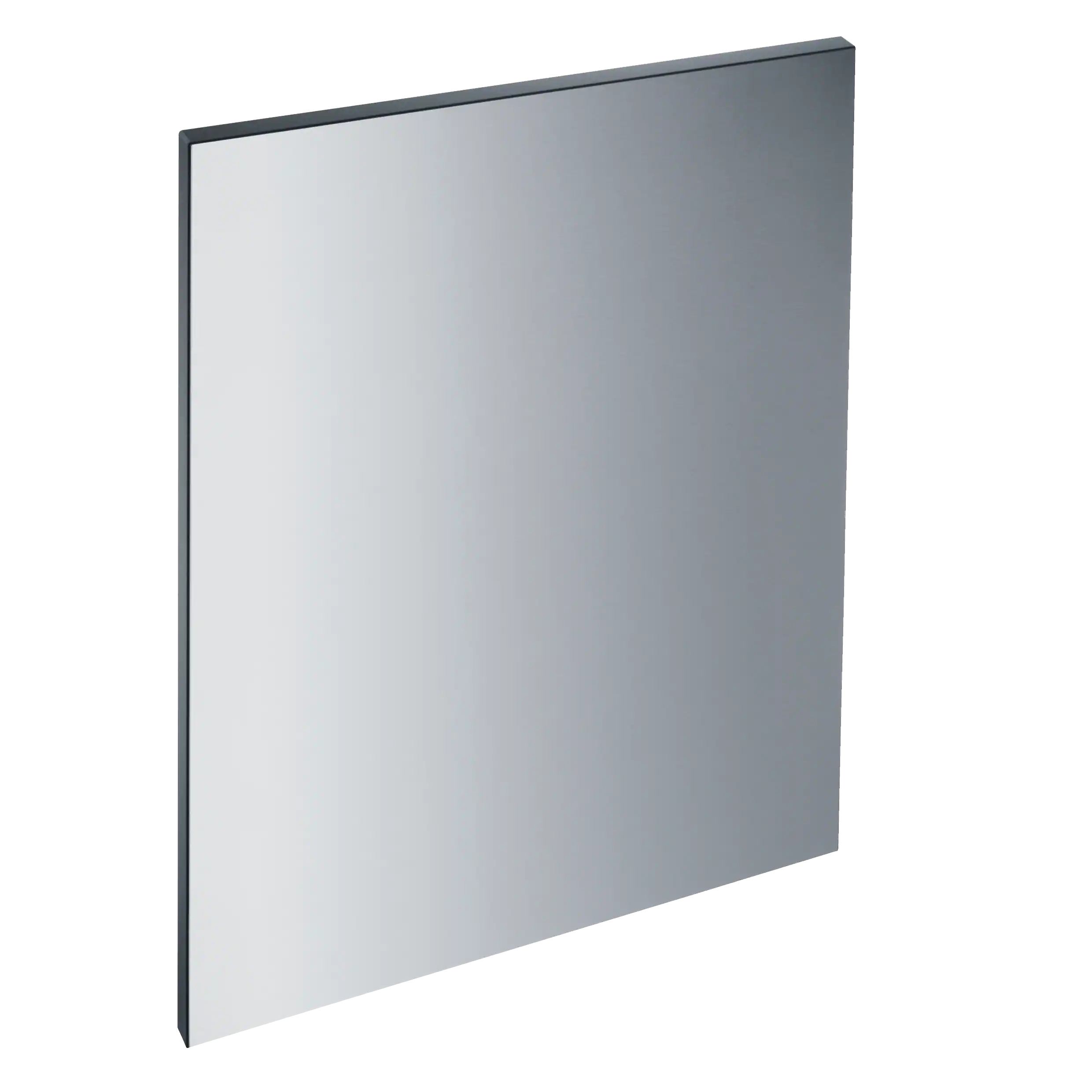 Int. front panel: W x H, 24 x 28 in Clean Touch Steel w/o handle & bore holes for fully integrated dishwashers GFVI70172