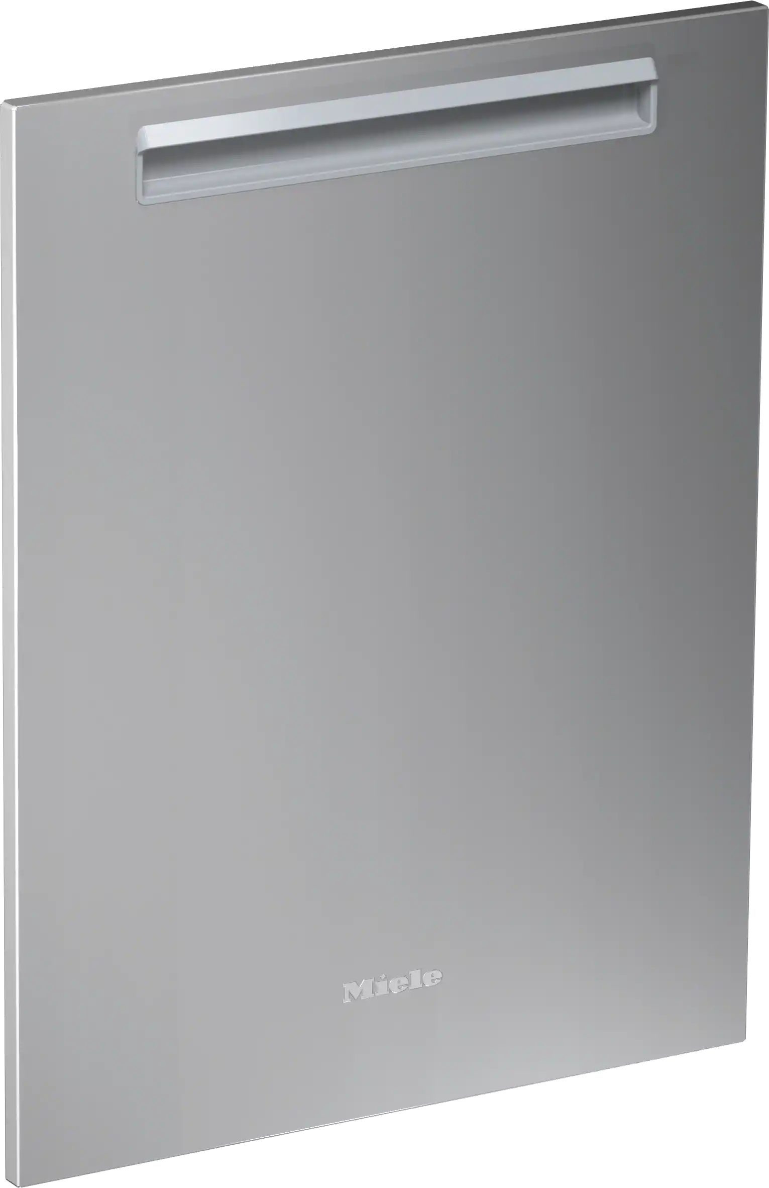 Int. front panel: W x H, 24 x 30 in ContourLine design for fully integrated dishwashers. GFVI70977