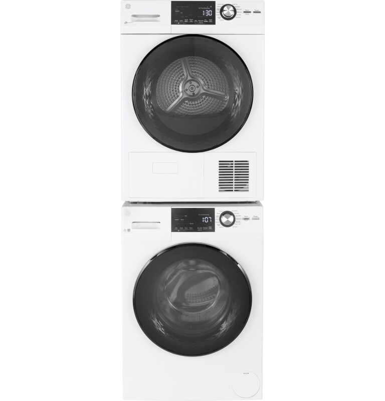 24" 2.4 Cu. Ft. Front Load Washer with Steam view 4