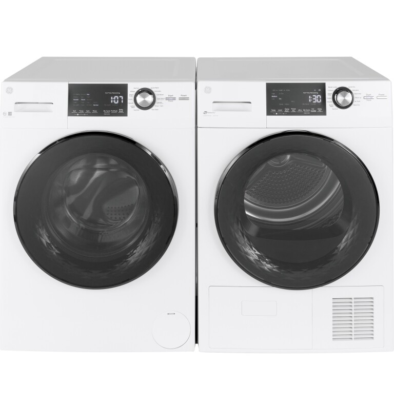 24" 2.4 Cu. Ft. Front Load Washer with Steam view 5