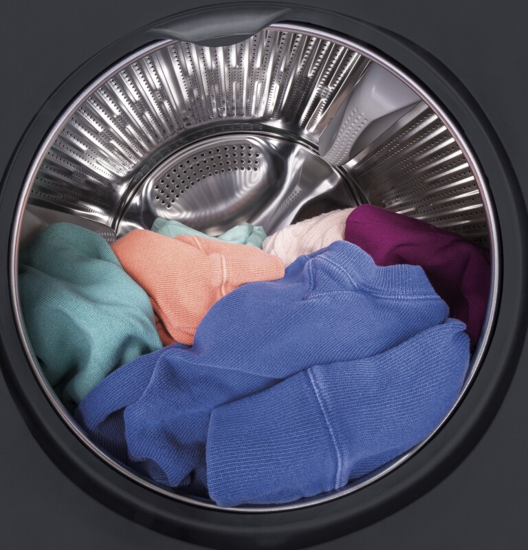 24" 2.4 Cu. Ft. Front Load Washer with Steam view 7