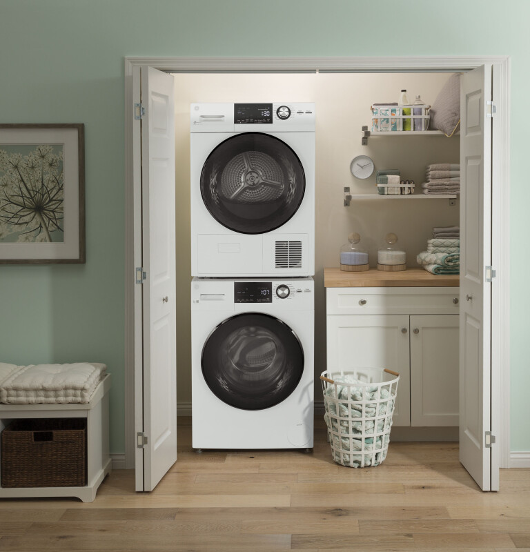 24" 2.4 Cu. Ft. Front Load Washer with Steam view 8