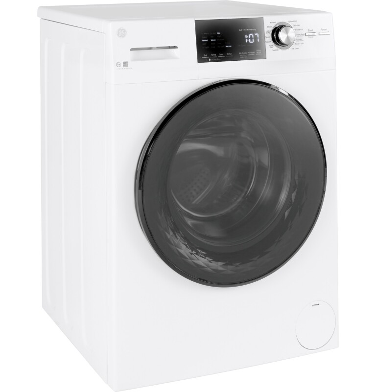24" 2.4 Cu. Ft. Front Load Washer with Steam view 9