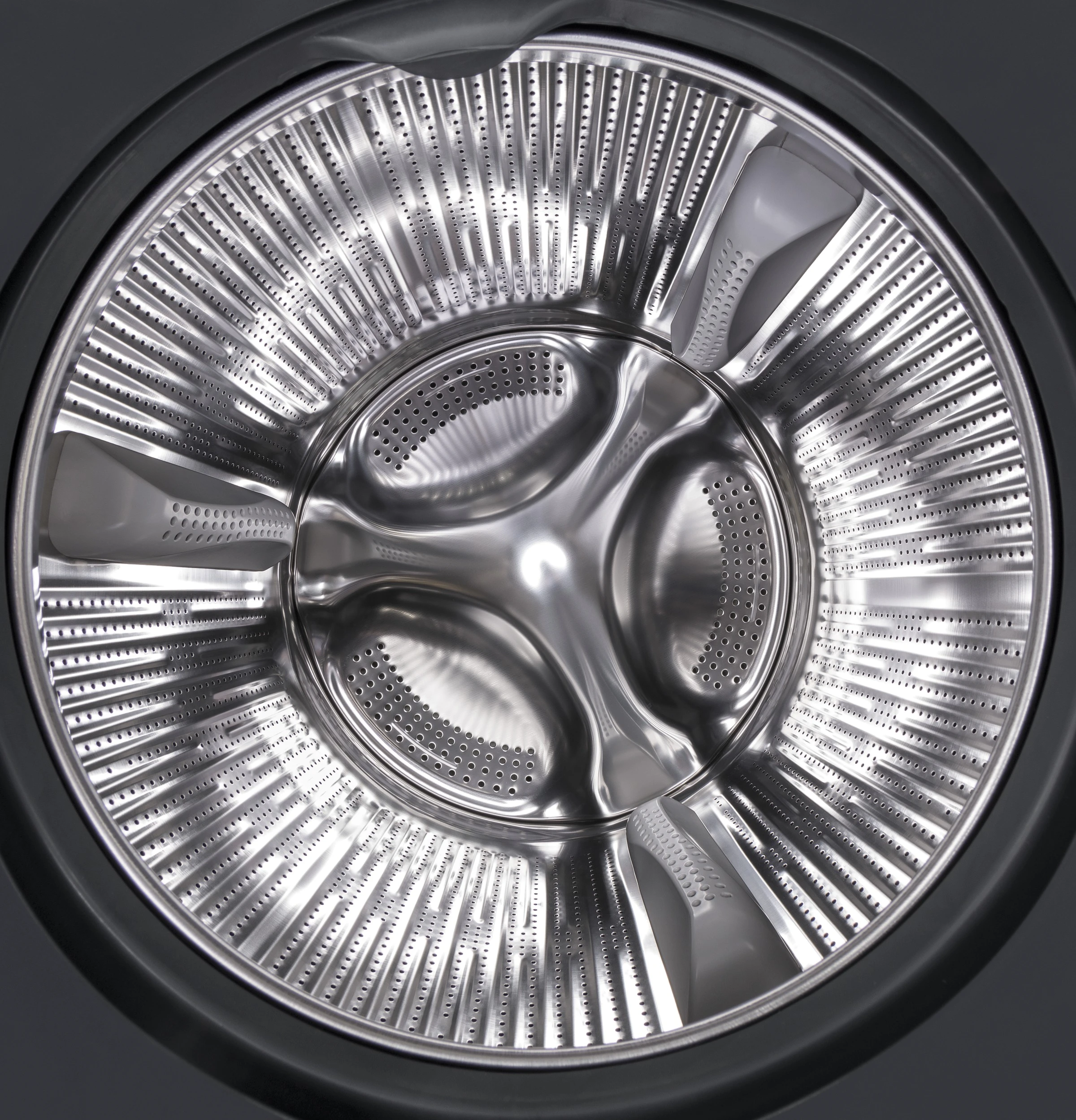 Stainless steel basket