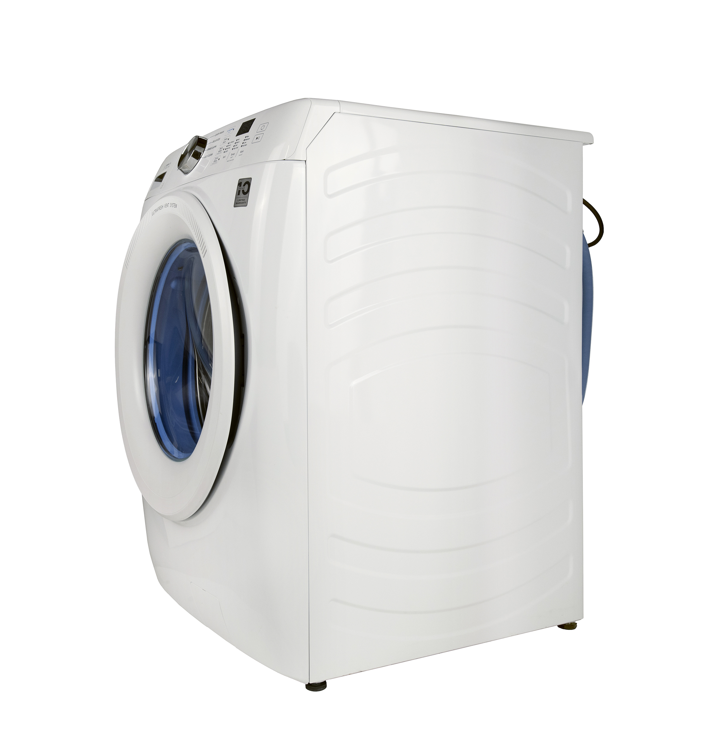 4.6 cu. ft. Capacity Smart Front Load Washer with UltraFresh Vent System with OdorBlock view 6