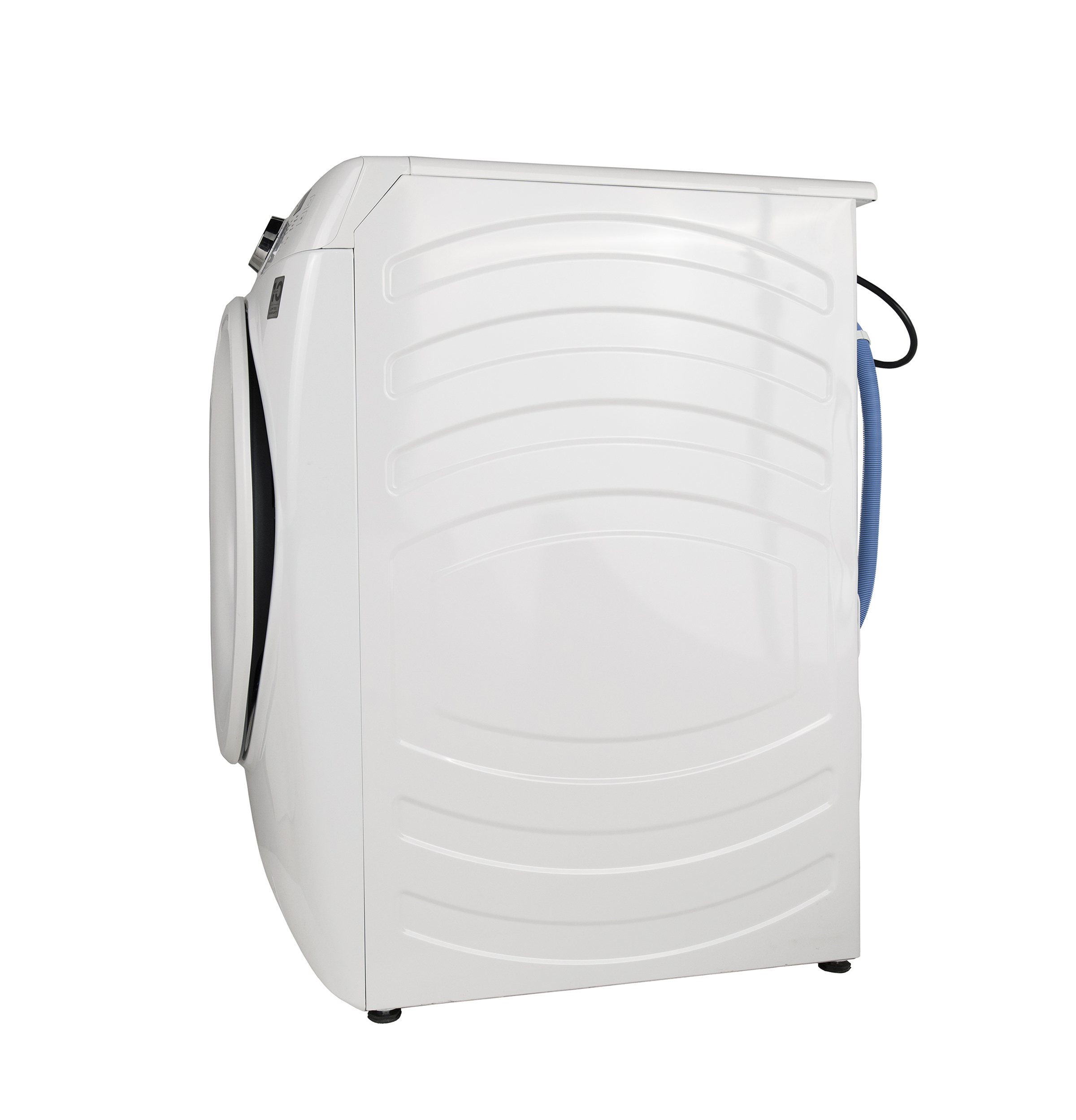 4.6 cu. ft. Capacity Smart Front Load Washer with UltraFresh Vent System with OdorBlock view 7