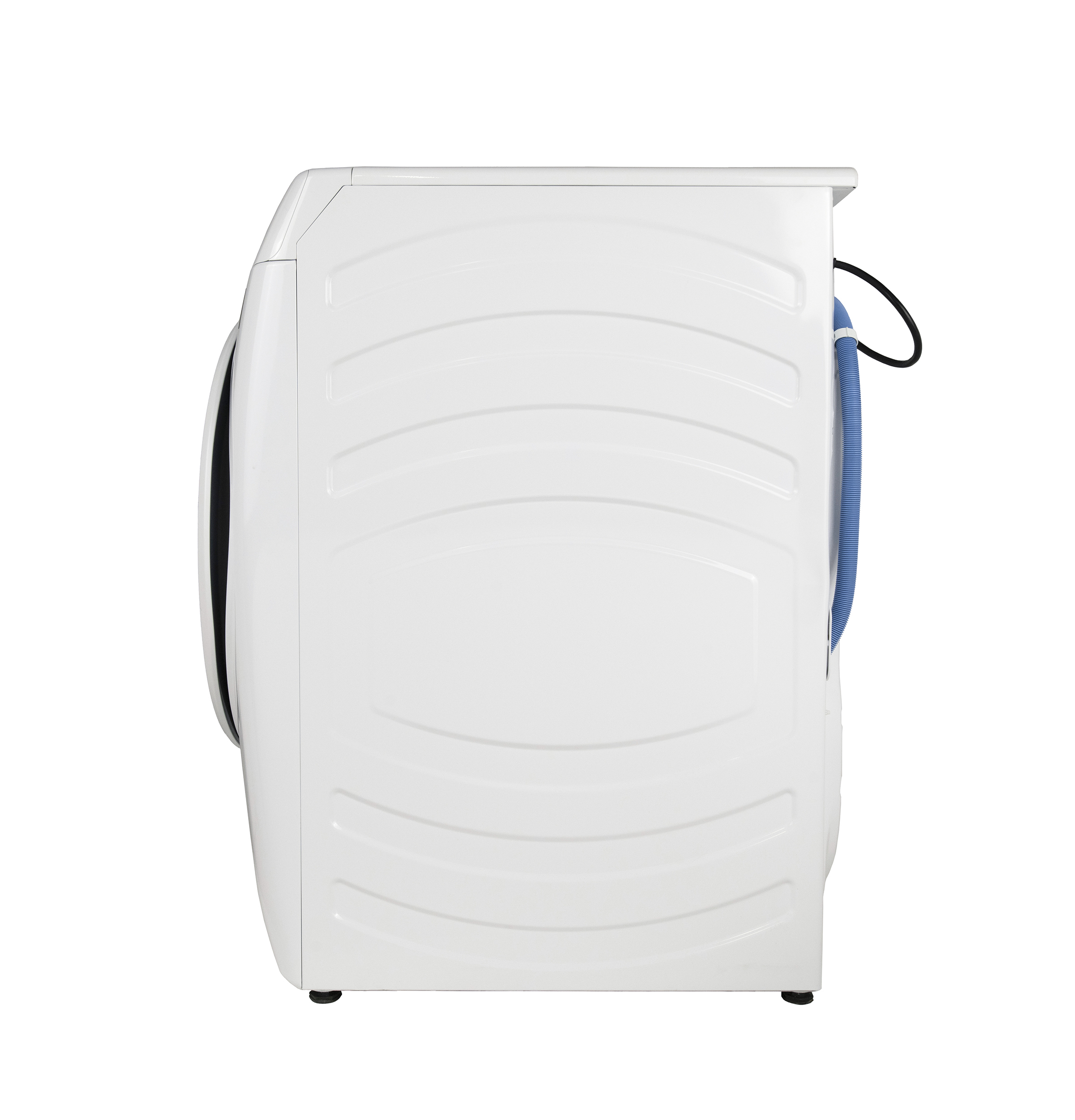 4.6 cu. ft. Capacity Smart Front Load Washer with UltraFresh Vent System with OdorBlock view 8