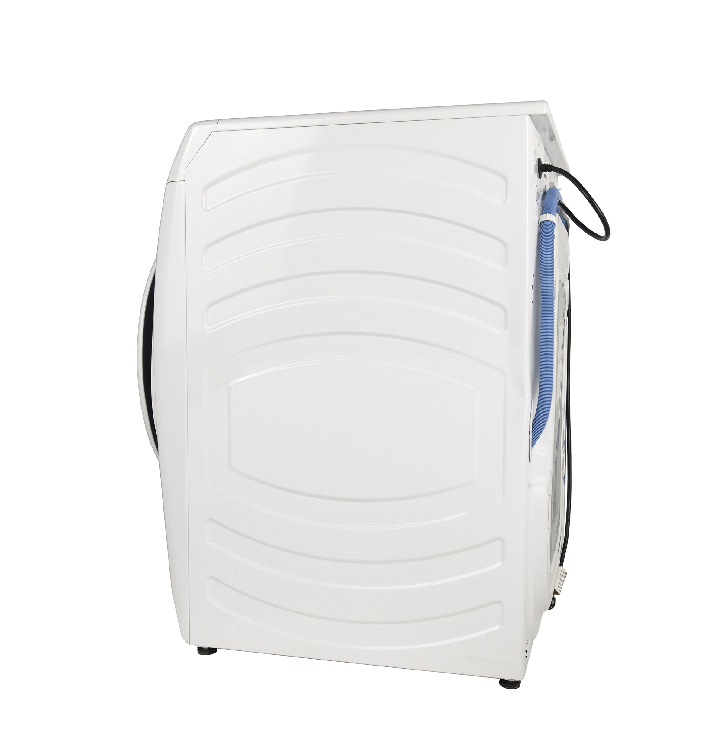 4.6 cu. ft. Capacity Smart Front Load Washer with UltraFresh Vent System with OdorBlock view 9