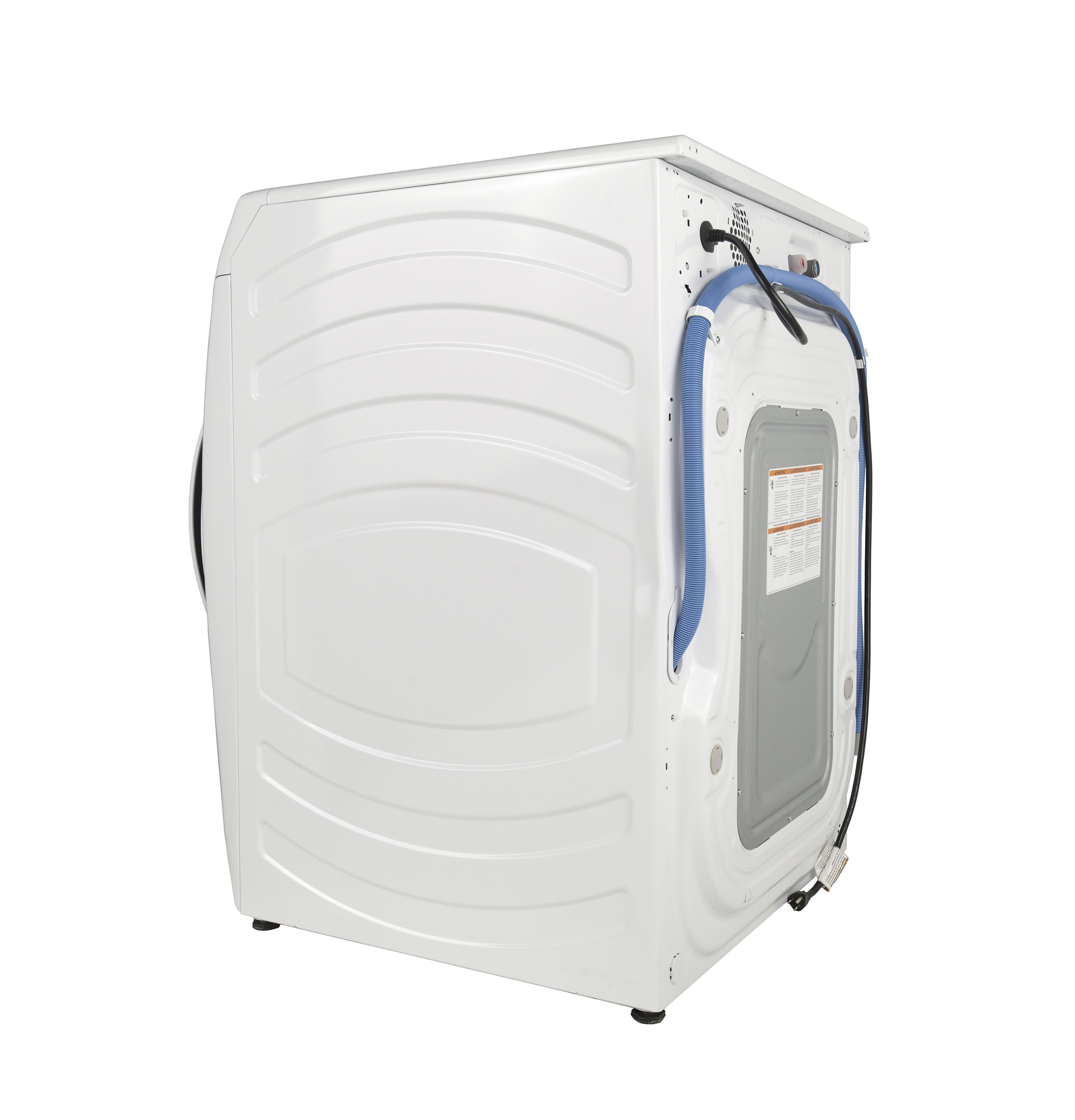 4.6 cu. ft. Capacity Smart Front Load Washer with UltraFresh Vent System with OdorBlock view 10