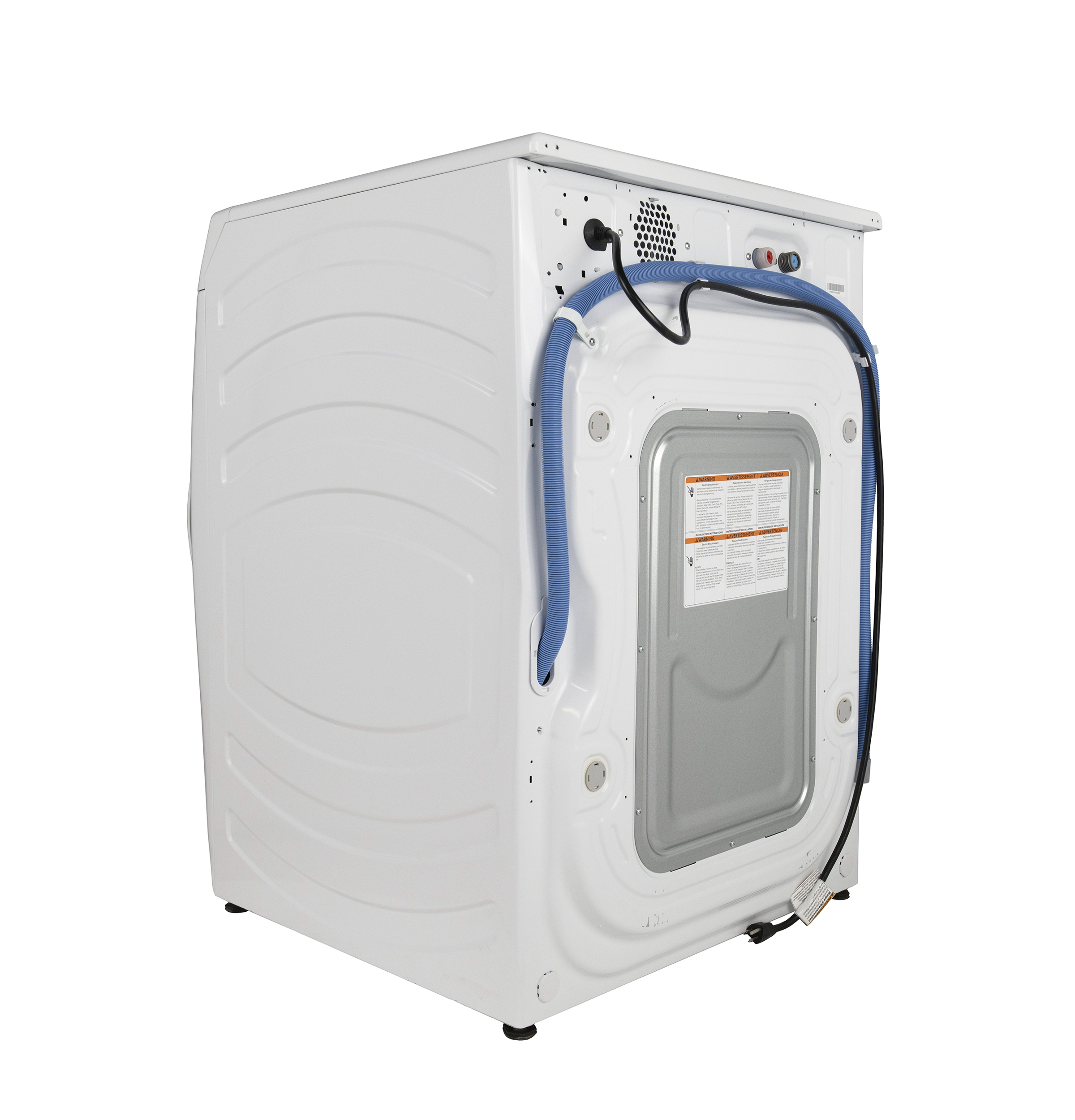 4.6 cu. ft. Capacity Smart Front Load Washer with UltraFresh Vent System with OdorBlock view 11