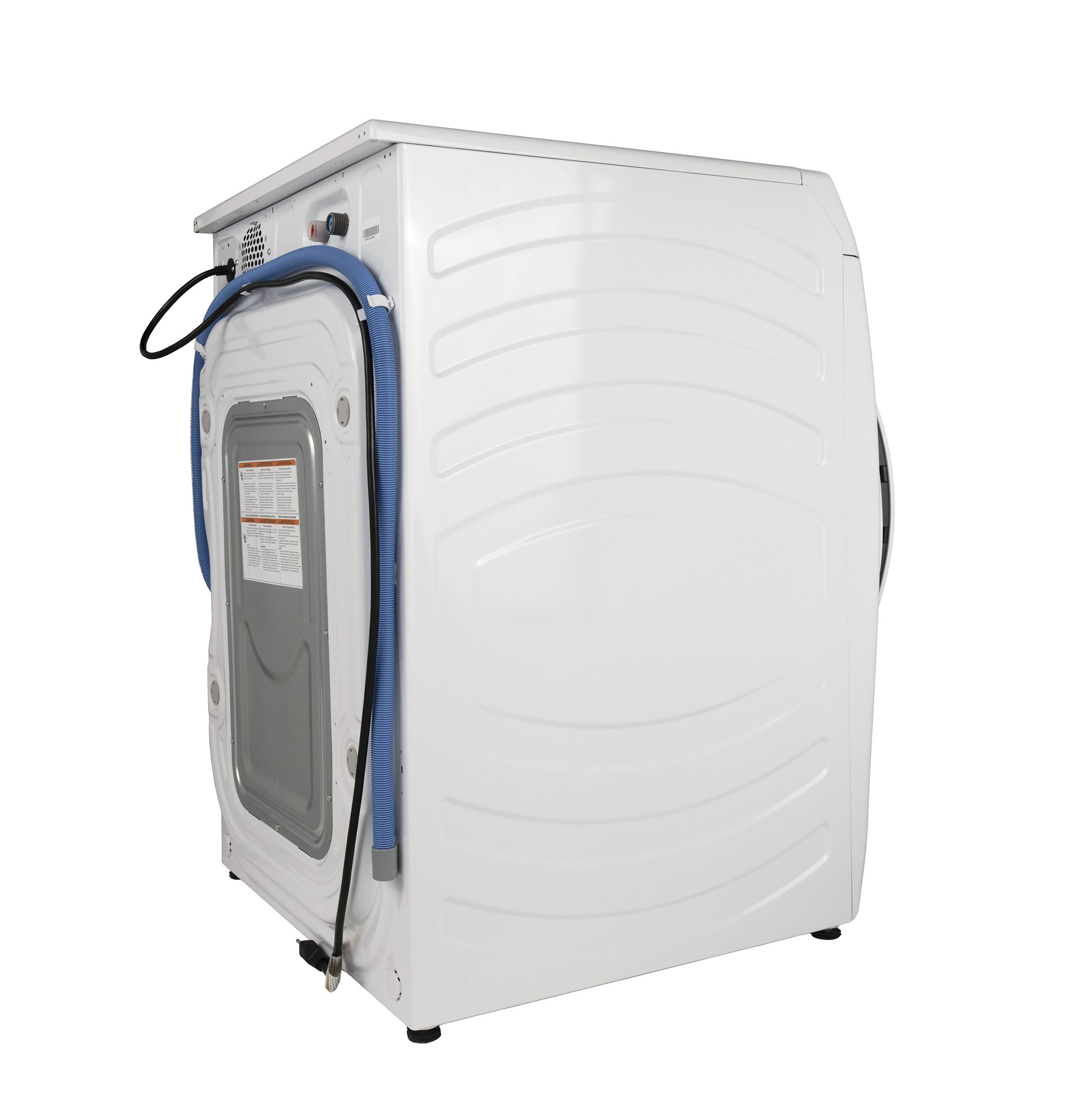 4.6 cu. ft. Capacity Smart Front Load Washer with UltraFresh Vent System with OdorBlock view 18