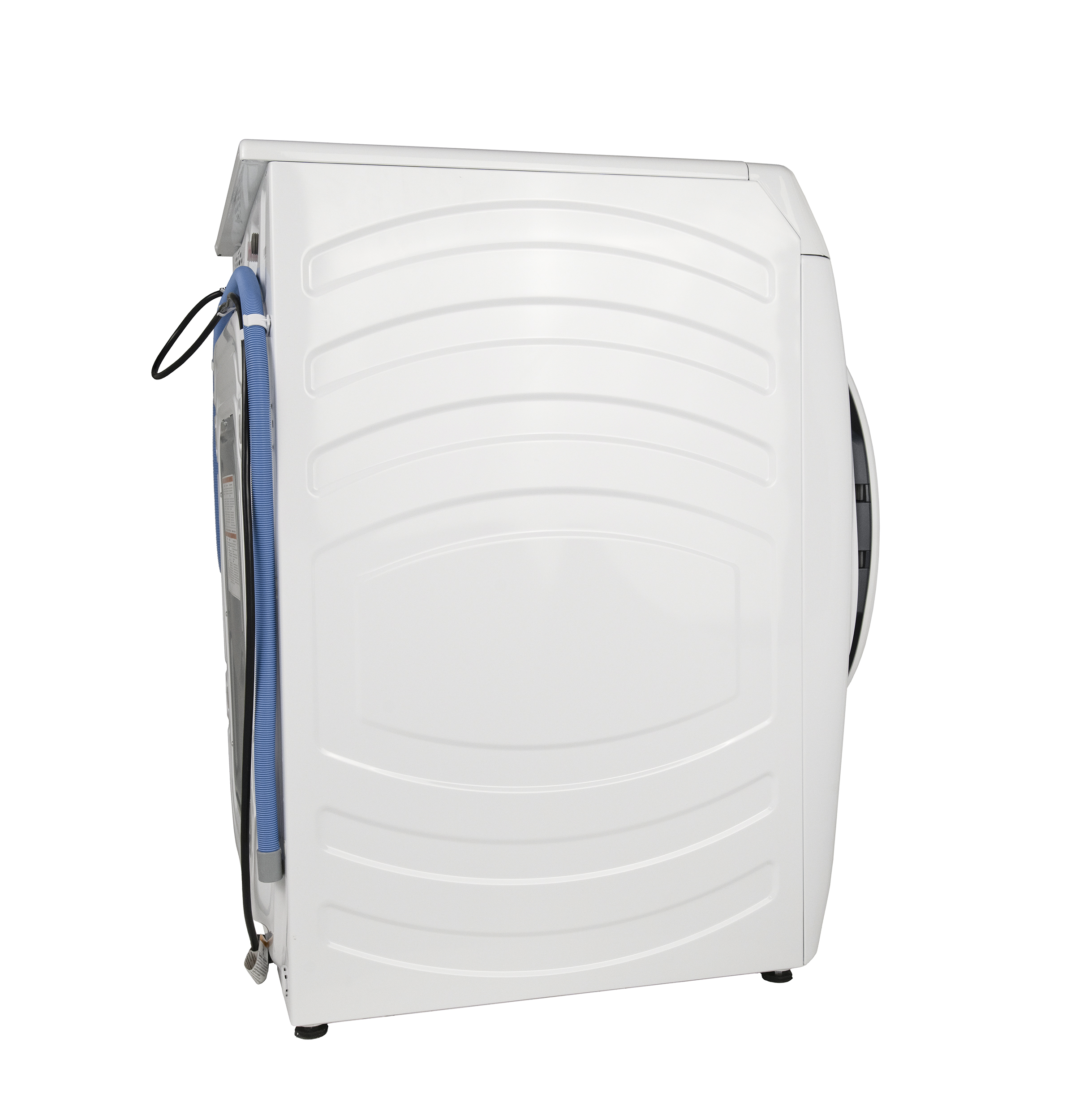 4.6 cu. ft. Capacity Smart Front Load Washer with UltraFresh Vent System with OdorBlock view 19