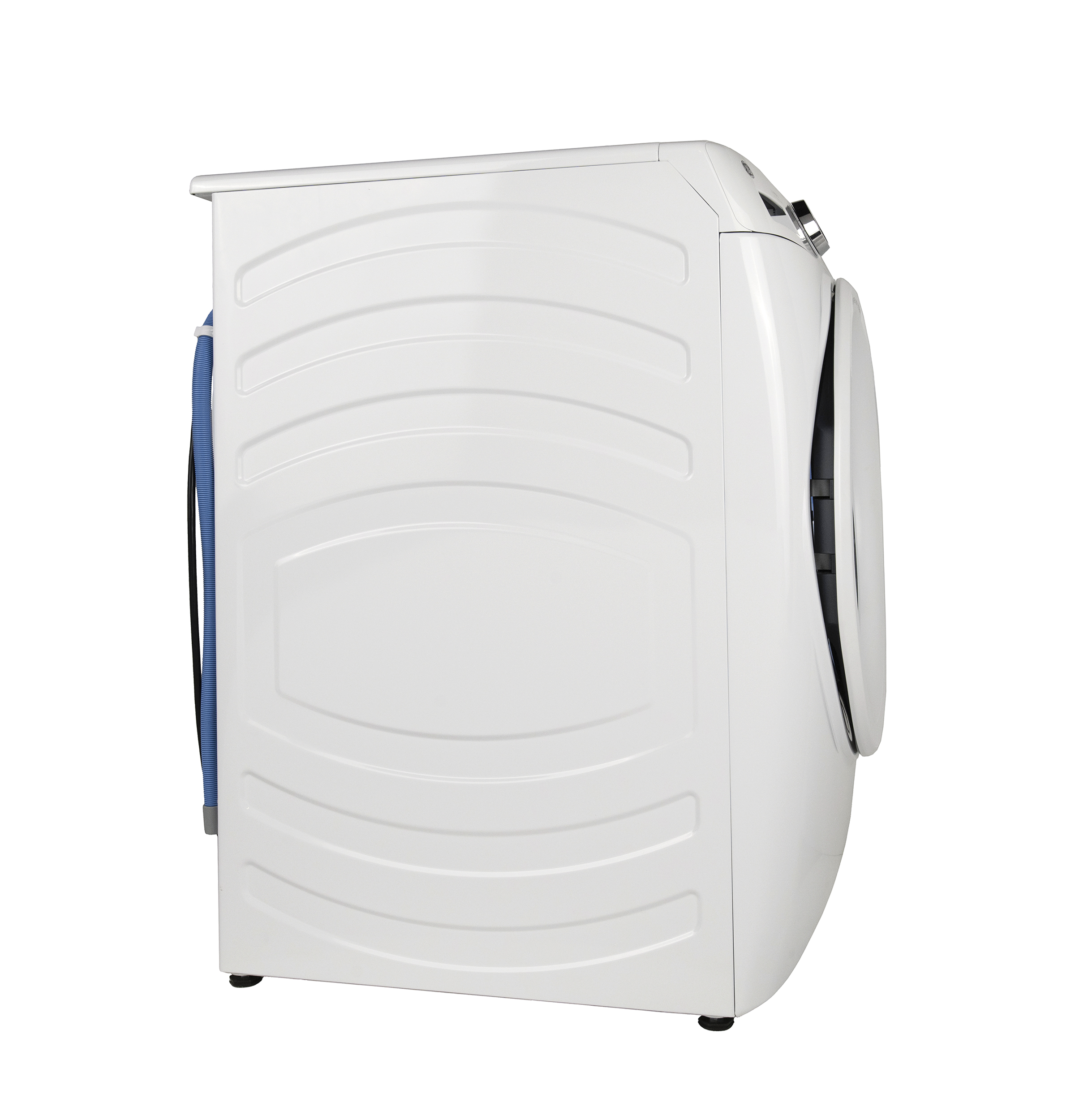 4.6 cu. ft. Capacity Smart Front Load Washer with UltraFresh Vent System with OdorBlock view 21