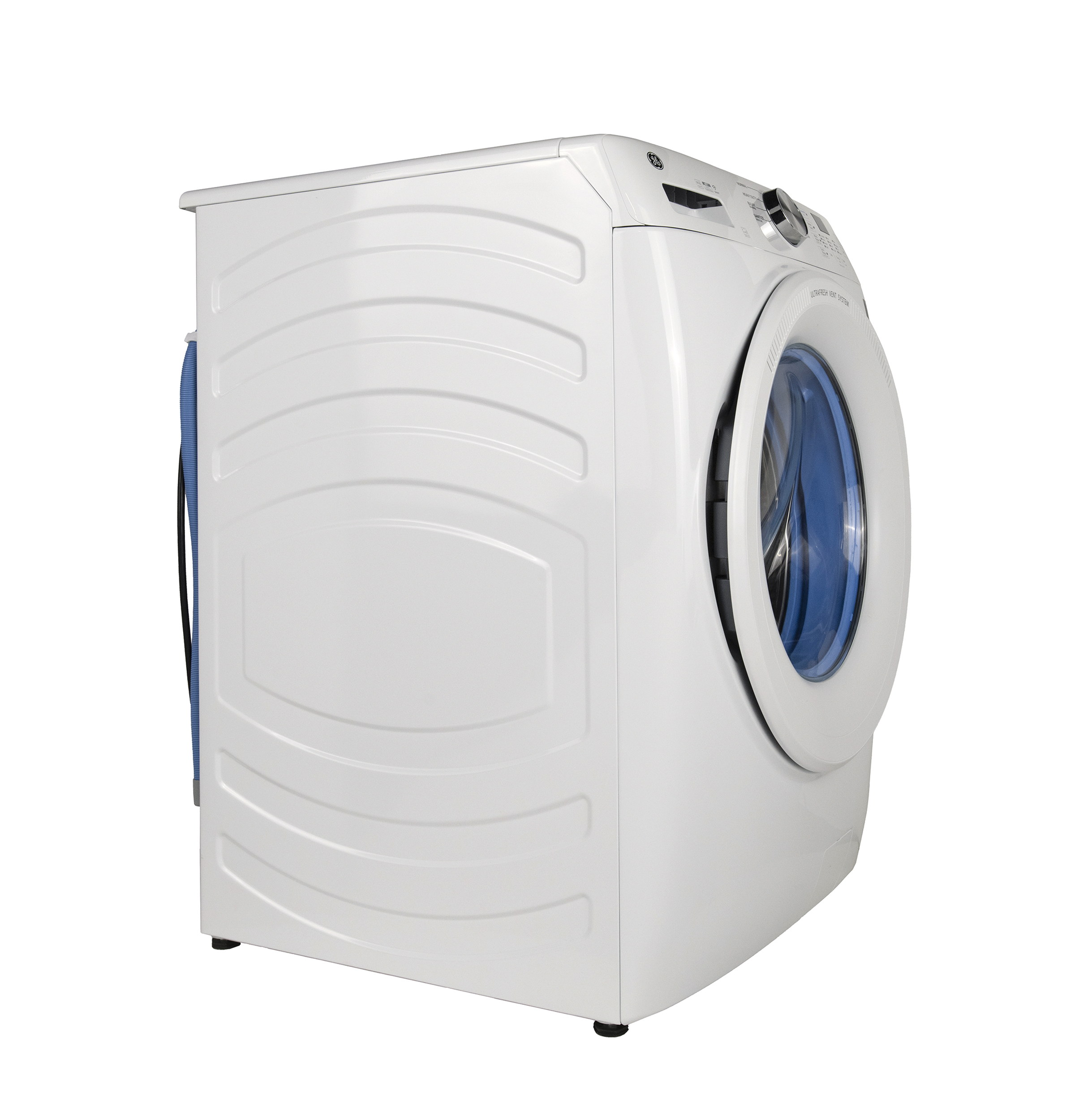 4.6 cu. ft. Capacity Smart Front Load Washer with UltraFresh Vent System with OdorBlock view 22