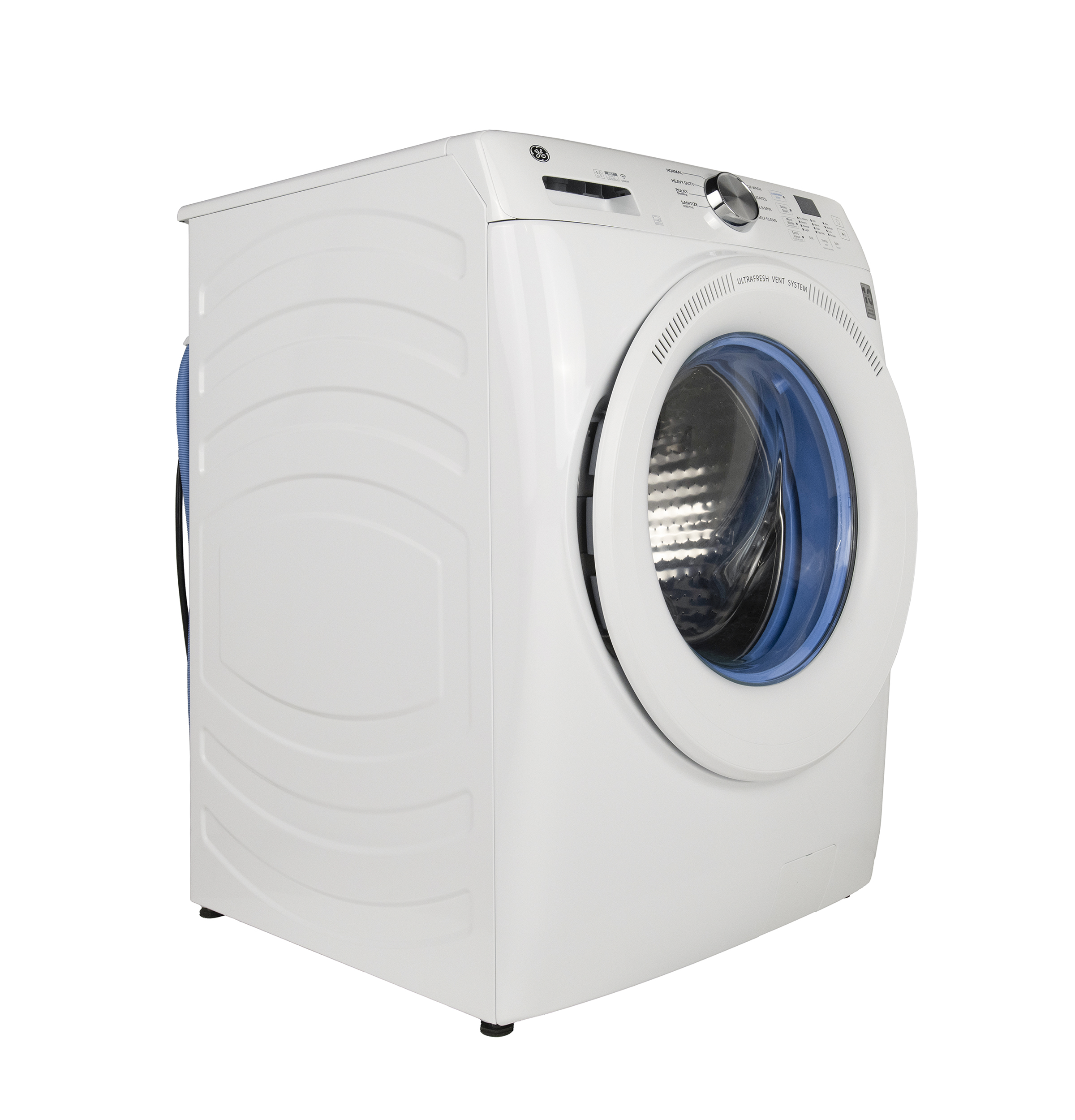4.6 cu. ft. Capacity Smart Front Load Washer with UltraFresh Vent System with OdorBlock view 23