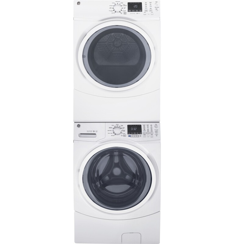 4.5 DOE Cu. Ft. Capacity Frontload Washer with steam GFW450SSKWW
