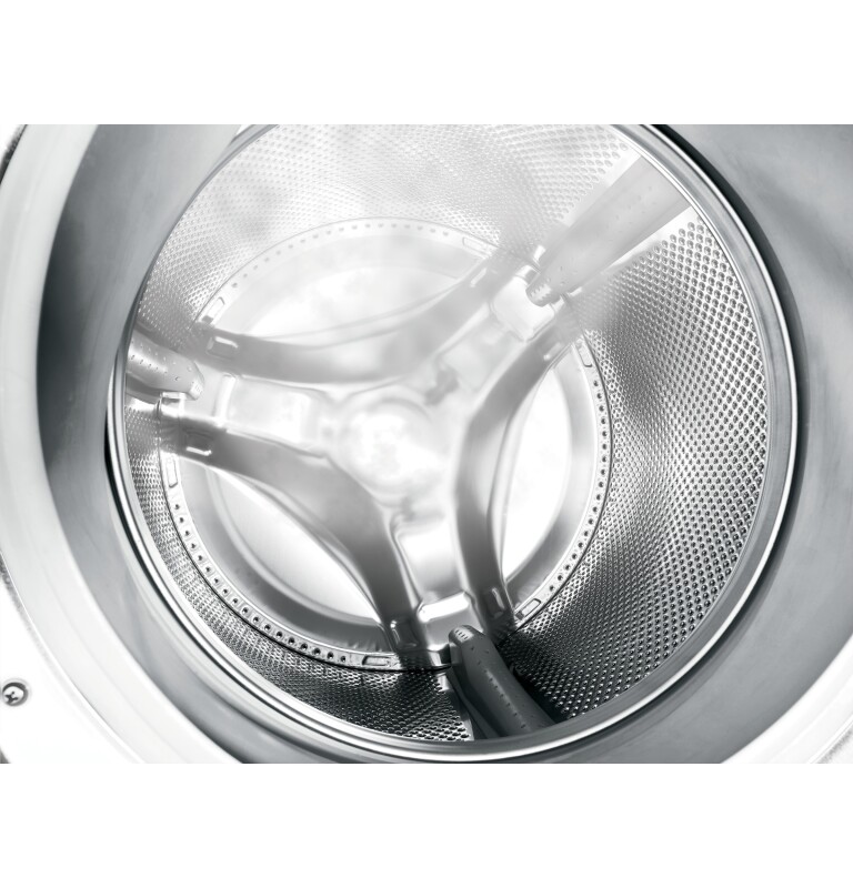 4.5 cu. ft. Capacity Front Load Washer with Steam GFW450SSMWW