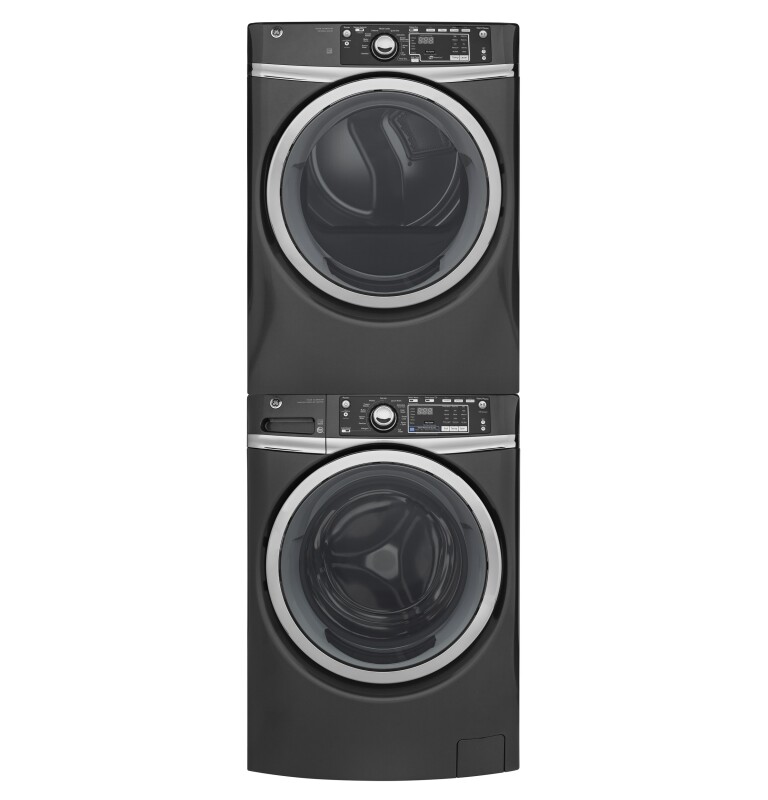 4.9 DOE cu. ft. Capacity Front Load Washer with Steam GFW480SPKDG