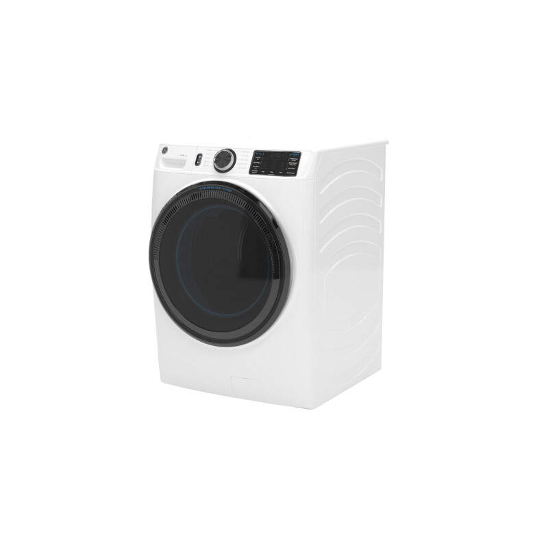 4.6 cu. ft. Capacity Smart Front Load Washer with UltraFresh Vent System with OdorBlock and Sanitize w/Oxi GFW510SCVWW, product image 18 of 83