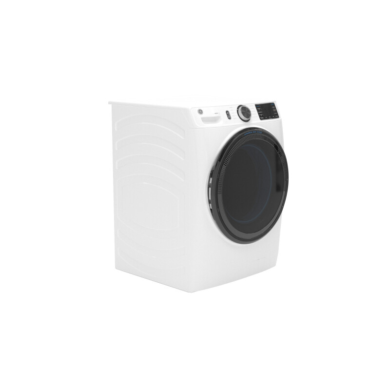 4.6 cu. ft. Capacity Smart Front Load Washer with UltraFresh Vent System with OdorBlock and Sanitize w/Oxi GFW510SCVWW, product image 37 of 83