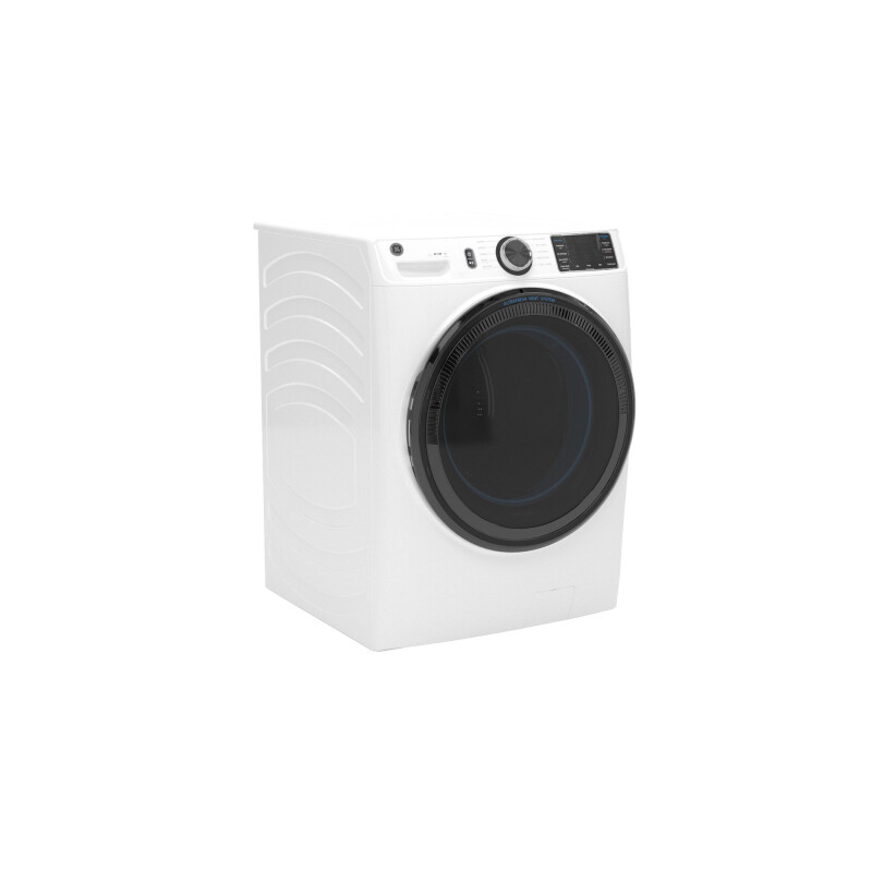 4.6 cu. ft. Capacity Smart Front Load Washer with UltraFresh Vent System with OdorBlock and Sanitize w/Oxi GFW510SCVWW, product image 38 of 83