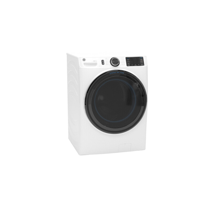 4.6 cu. ft. Capacity Smart Front Load Washer with UltraFresh Vent System with OdorBlock and Sanitize w/Oxi GFW510SCVWW, product image 39 of 83