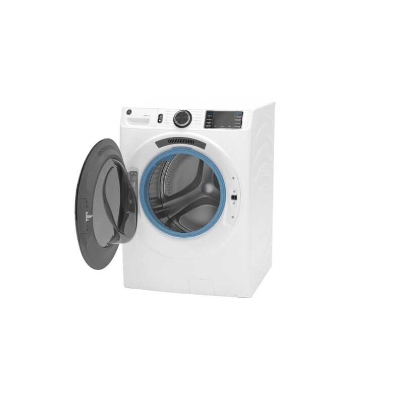 4.6 cu. ft. Capacity Smart Front Load Washer with UltraFresh Vent System with OdorBlock and Sanitize w/Oxi GFW510SCVWW, product image 21 of 83