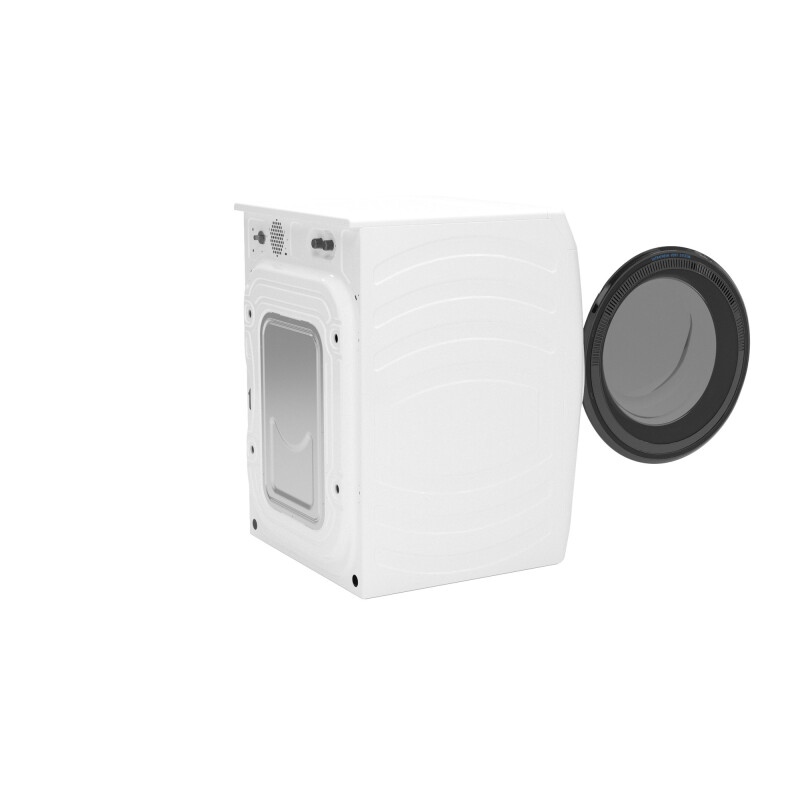 4.6 cu. ft. Capacity Smart Front Load Washer with UltraFresh Vent System with OdorBlock and Sanitize w/Oxi GFW510SCVWW, product image 44 of 83