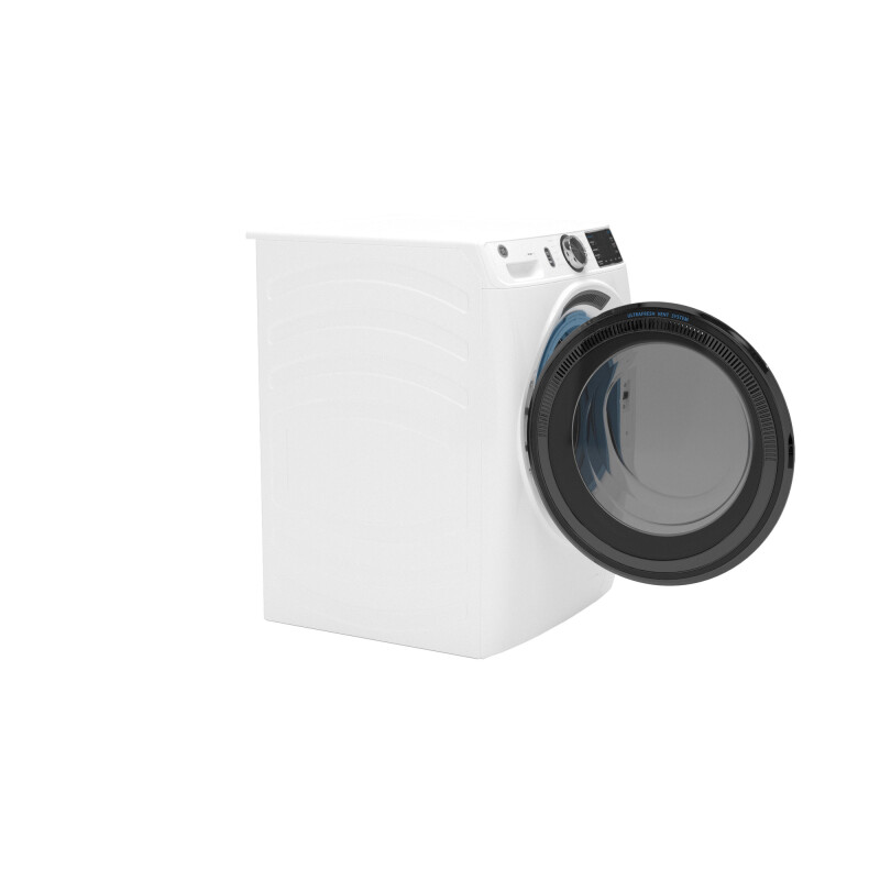 4.6 cu. ft. Capacity Smart Front Load Washer with UltraFresh Vent System with OdorBlock and Sanitize w/Oxi GFW510SCVWW, product image 56 of 83