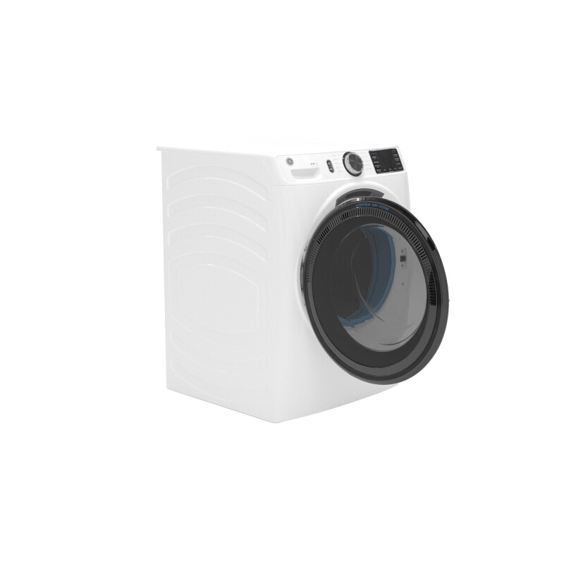 4.6 cu. ft. Capacity Smart Front Load Washer with UltraFresh Vent System with OdorBlock and Sanitize w/Oxi GFW510SCVWW, product image 57 of 83