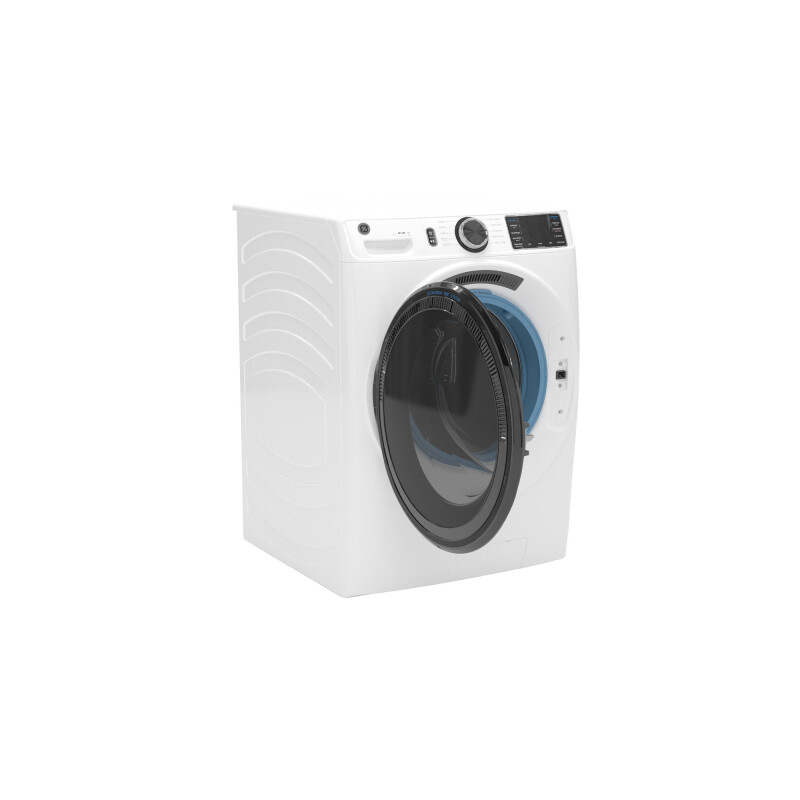 4.6 cu. ft. Capacity Smart Front Load Washer with UltraFresh Vent System with OdorBlock and Sanitize w/Oxi GFW510SCVWW, product image 58 of 83