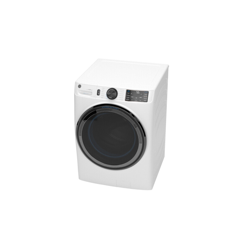 4.6 cu. ft. Capacity Smart Front Load Washer with UltraFresh Vent System with OdorBlock and Sanitize w/Oxi GFW510SCVWW, product image 61 of 83