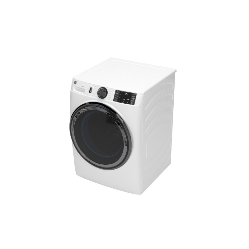 4.6 cu. ft. Capacity Smart Front Load Washer with UltraFresh Vent System with OdorBlock and Sanitize w/Oxi GFW510SCVWW, product image 62 of 83