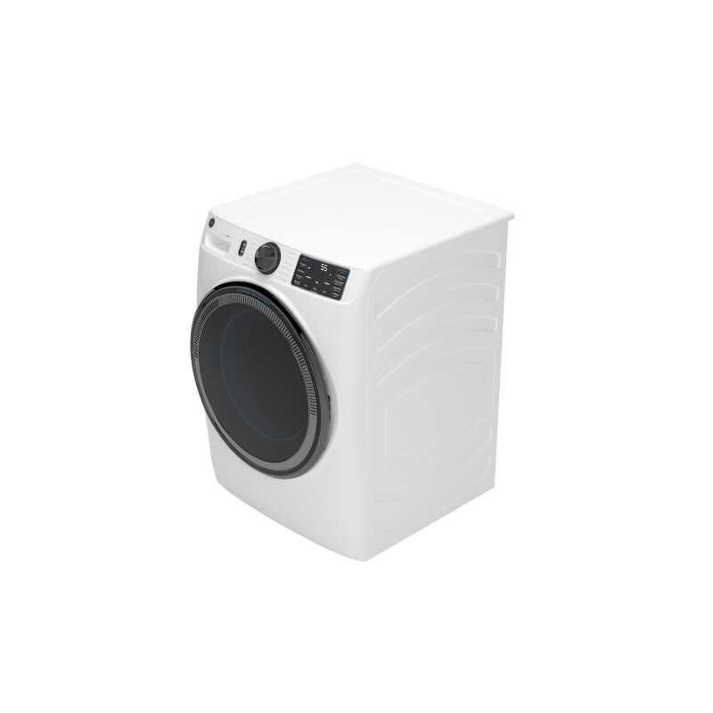 4.6 cu. ft. Capacity Smart Front Load Washer with UltraFresh Vent System with OdorBlock and Sanitize w/Oxi GFW510SCVWW, product image 52 of 83