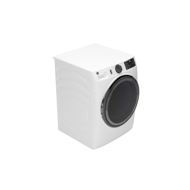 4.6 cu. ft. Capacity Smart Front Load Washer with UltraFresh Vent System with OdorBlock and Sanitize w/Oxi GFW510SCVWW, product image 81 of 83