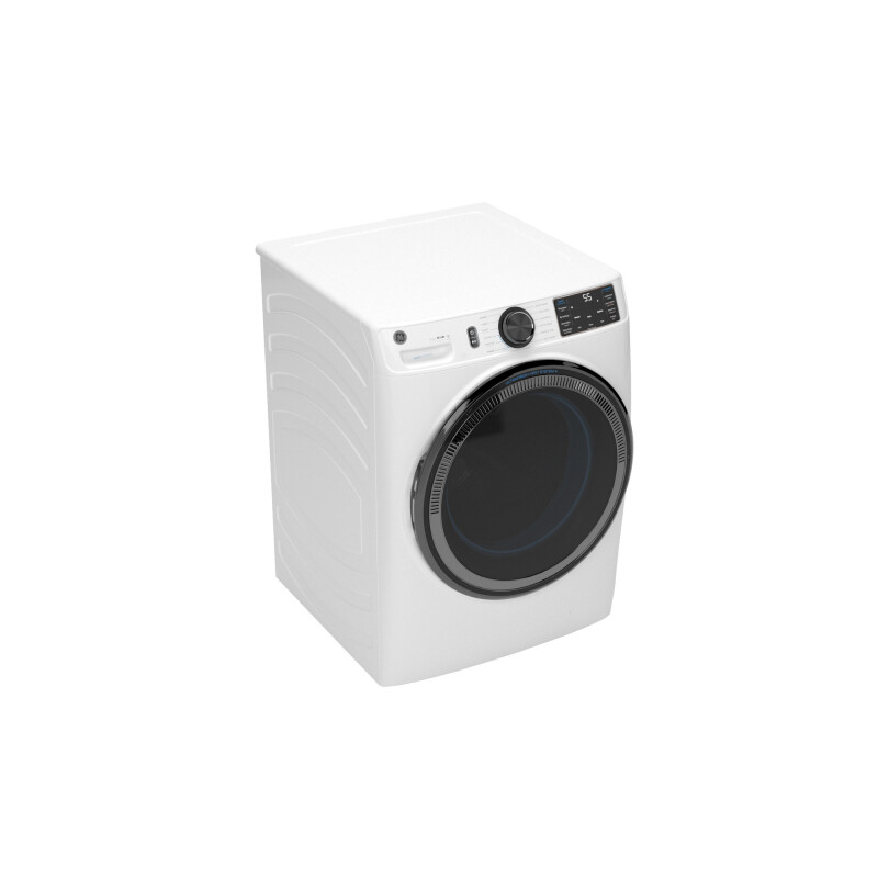 4.6 cu. ft. Capacity Smart Front Load Washer with UltraFresh Vent System with OdorBlock and Sanitize w/Oxi GFW510SCVWW, product image 82 of 83