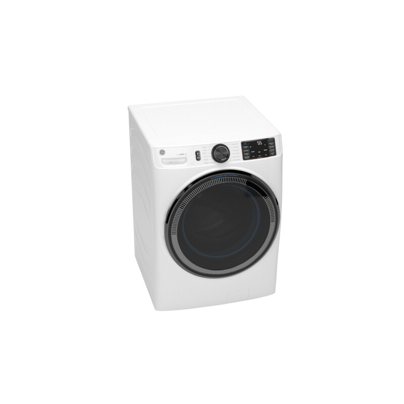4.6 cu. ft. Capacity Smart Front Load Washer with UltraFresh Vent System with OdorBlock and Sanitize w/Oxi GFW510SCVWW, product image 83 of 83