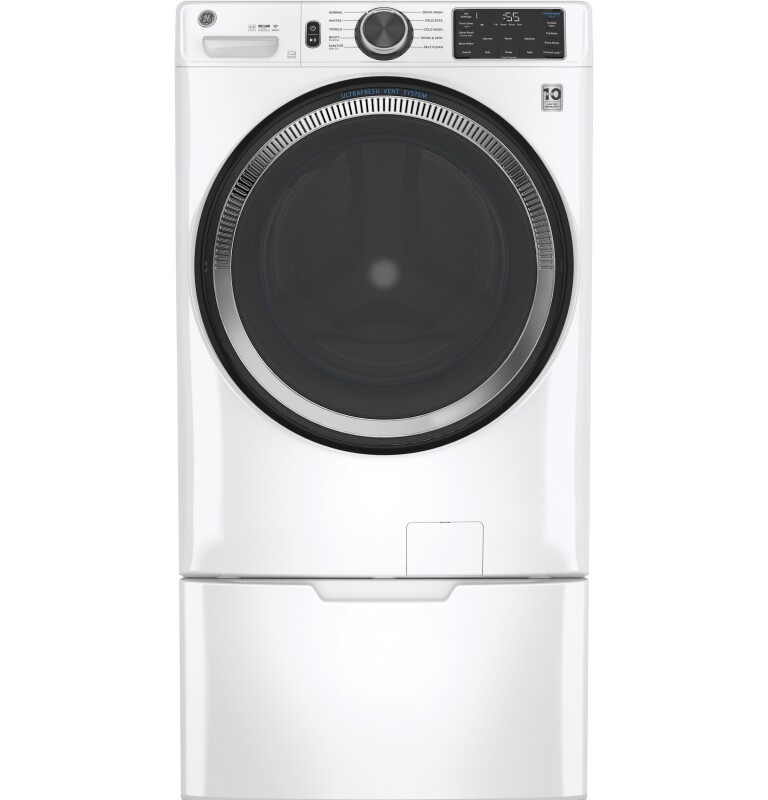4.8 cu. ft. Capacity Smart Front Load Washer with UltraFresh Vent System with OdorBlock and Sanitize w/Oxi view 14