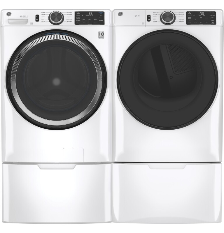4.8 cu. ft. Capacity Smart Front Load Washer with UltraFresh Vent System with OdorBlock and Sanitize w/Oxi view 22