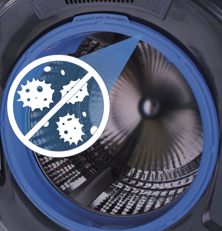 Microban antimicrobial technology