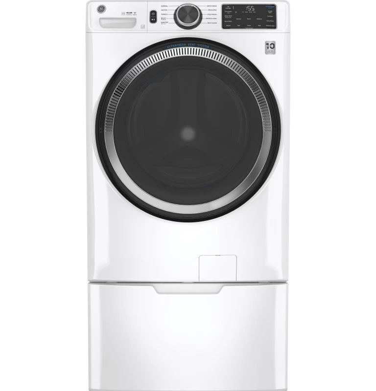 4.8 cu. ft. Capacity Front Load Washer with OdorBlock™ GFW550SSNWW