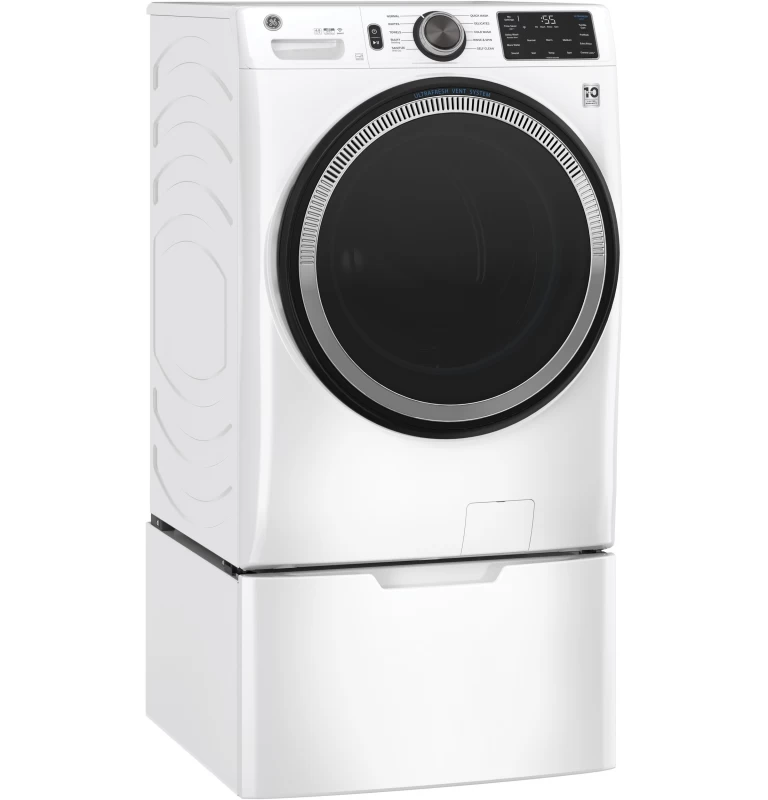 4.8 cu. ft. Capacity Front Load Washer with OdorBlock™ GFW550SSNWW