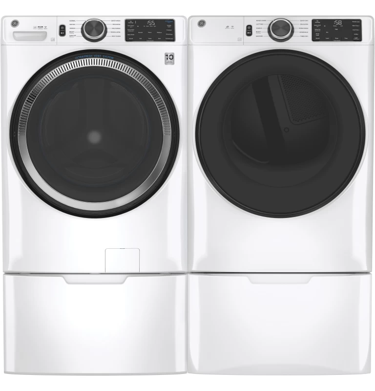 4.8 cu. ft. Capacity Front Load Washer with OdorBlock™ GFW550SSNWW