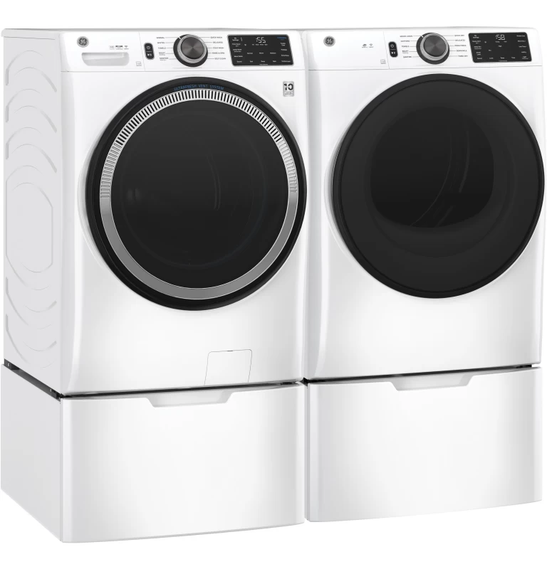 4.8 cu. ft. Capacity Front Load Washer with OdorBlock™ GFW550SSNWW