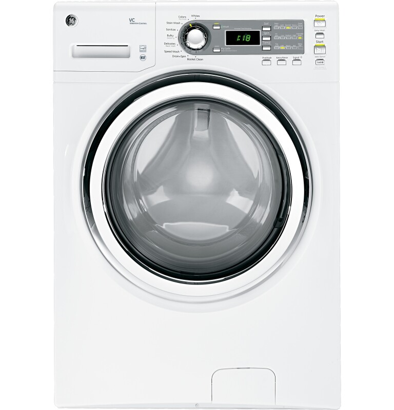 4.1 DOE Cu. Ft. Capacity Frontload Washer GFWH1400DWW